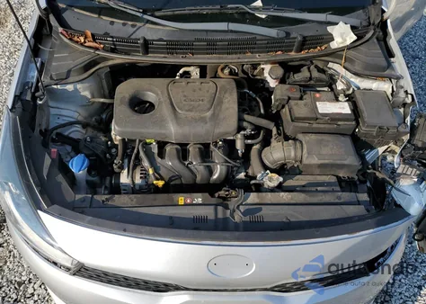 2018 Kia Rio Lx z USA, uszkodzony, nr VIN 3KPA24AB6JE079897